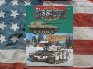 CONCORD 7815  Assault 'Armored & Heliborne Warfare' Volume 15